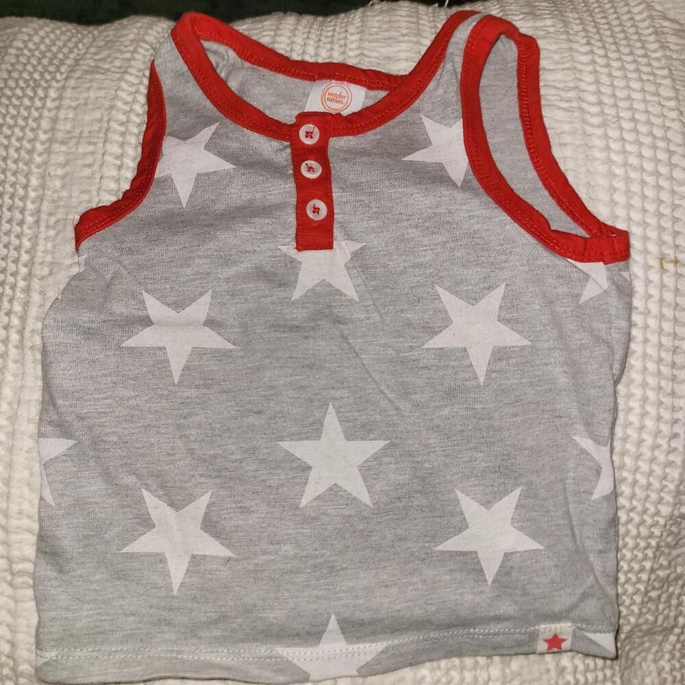 Wonder-nation multi Vest